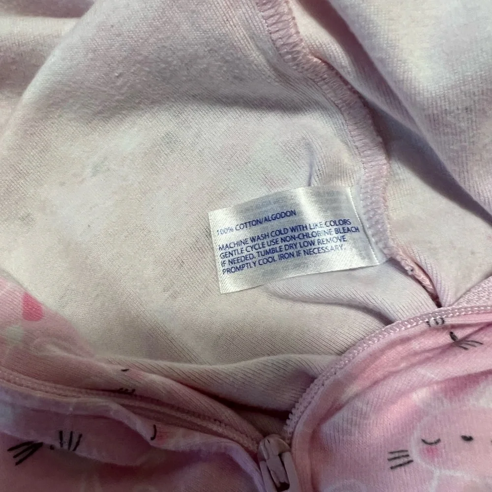 Absorba Bunny pjs - Picture 5 of 5